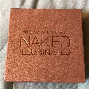 Urban Decay Naked Illuminated